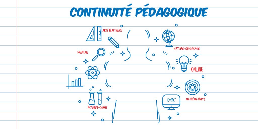 continuité pédagogique