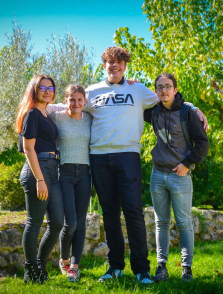 Saint Christophe Projet éducatif