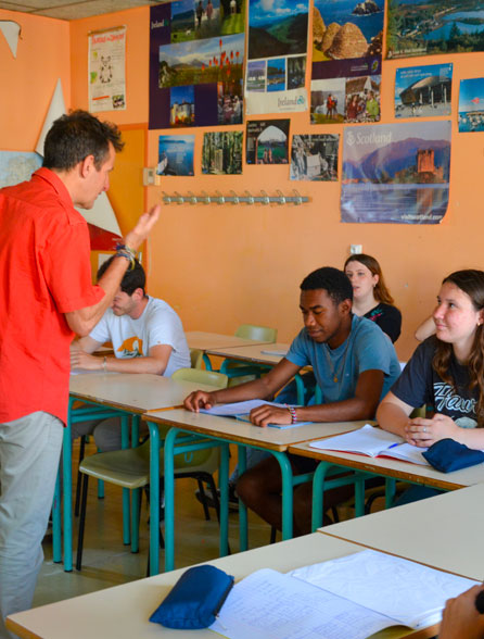 Scolarité Lycée général & technologique