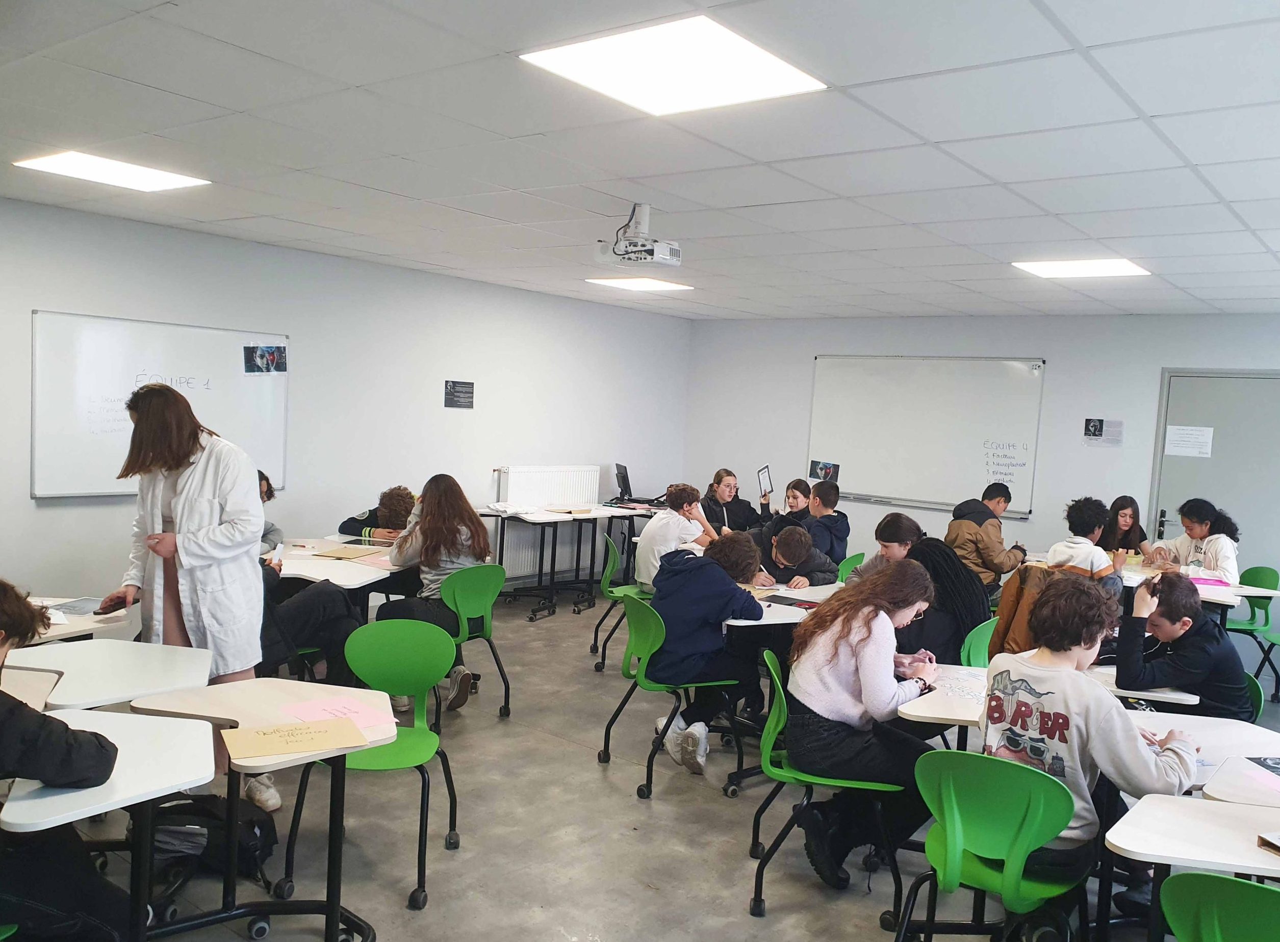 La Salle Saint-Christophe