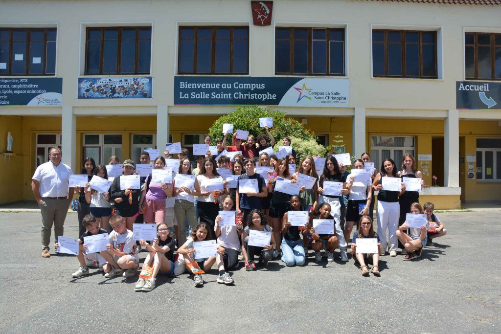 campus la salle saint christophe