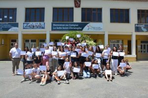 campus la salle saint christophe