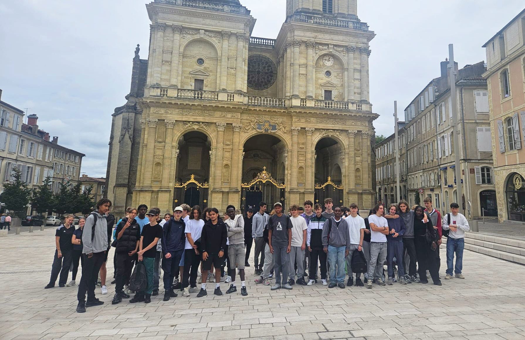 integration campus la salle saint christophe